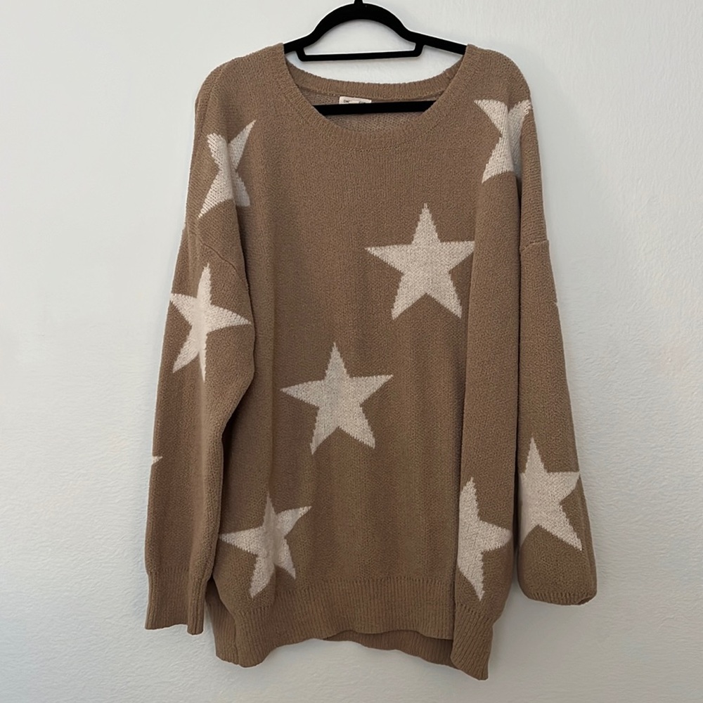 Chic Soul Sweater